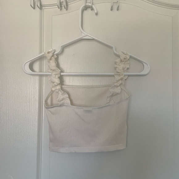 Aritzia Sunday Best Firecracker Tank - Picture 2 of 4